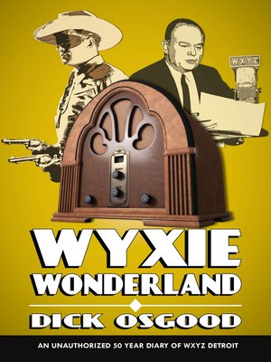 cover image of WYXIE Wonderland